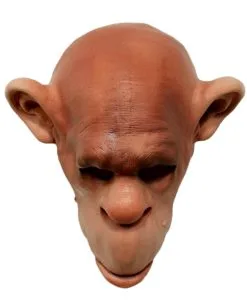 Affenmaske Aus Schaumlatex -Karneval Universe Verkäufe schimpansen schaumlatex maske affenmaske tiermasken bild3 15361