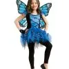 Schmetterlingsballerina M -Karneval Universe Verkäufe schmetterlings kostuem schmetterlings ballerina faschings kostuem fuer maedchen 17805 1