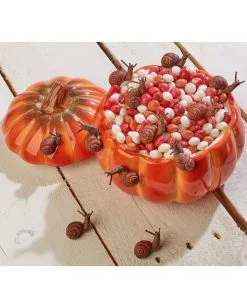 12 Deko Schnecken -Karneval Universe Verkäufe schnecken 12 stueck halloween snails halloween ungeziefer dekoration 52604 3