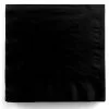Schwarze Party Servietten 20 St. -Karneval Universe Verkäufe schwarze papierservietten halloween servietten schwarze tischdeko party servietten 21361 01