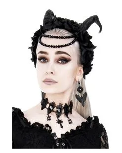Dunkler Gothic Engel Mit Flügel Ohrringe -Karneval Universe Verkäufe schwarzer gothic engel mit fluegel ohrringe black gothic angel with wings earrings gothic schmuck 50592 04