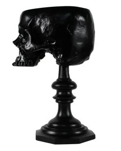 Schwarzer Totenschädel Als Ringehalter 21cm 11 Schwarzer Totenschädel Als Ringehalter 21cm -Karneval Universe Verkäufe schwarzer totenkopf als ringehalter schwarzer totenschaedel als ringhalter black skull ring holder gothic wohnaccessoire 54858 05