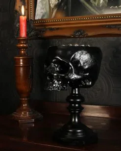 Schwarzer Totenschädel Als Ringehalter 21cm 14 Schwarzer Totenschädel Als Ringehalter 21cm -Karneval Universe Verkäufe schwarzer totenkopf als ringehalter schwarzer totenschaedel als ringhalter black skull ring holder gothic wohnaccessoire 54858 06