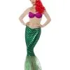 Deluxe Kostüm Sexy Meerjungfrau 2 Deluxe Kostüm Sexy Meerjungfrau -Karneval Universe Verkäufe sexy meerjungfrau kostuem sexy mermaid costume maerchen kostuem fuer fasching bild1 27865