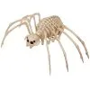 Tarantel Skelettfigur Spinne 20x35cm -Karneval Universe Verkäufe skelett tarantel spinne 100cm skeleton tarantula spider skelettfigur tier halloween 53356
