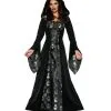 Skull Mistress Magierin Frauenkostüm