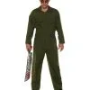 Slasher Overall Halloween Verkleidung