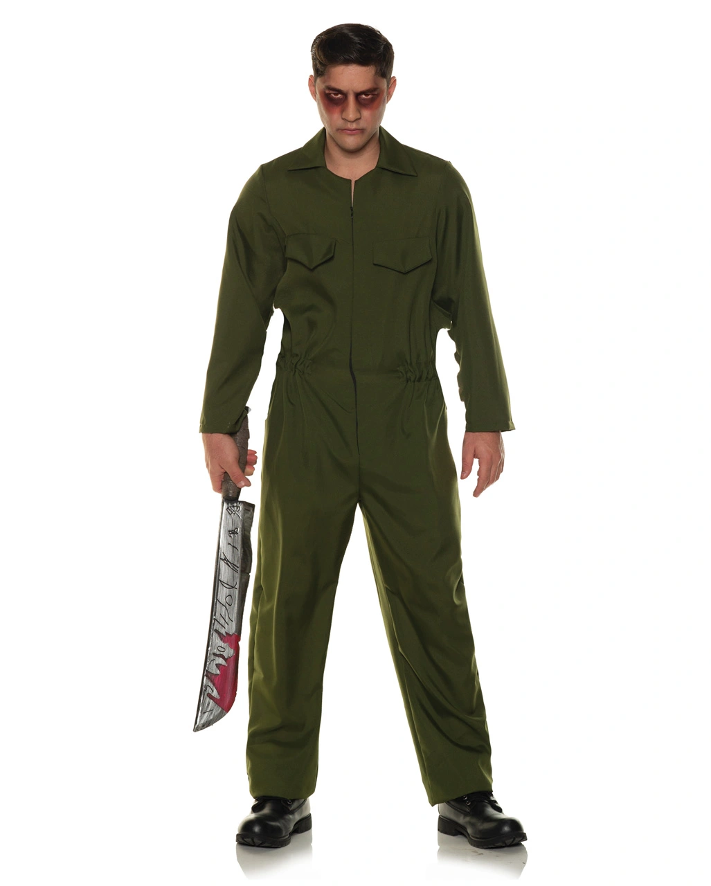 Slasher Overall Halloween Verkleidung 2 Slasher Overall Halloween Verkleidung
