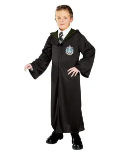 Slytherin Schulrobe Für Kinder