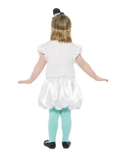 Snowgirl Kinderverkleidung -Karneval Universe Verkäufe snowgirl kinderkostuem weihnachtliche schneemann vekleidung fuer maedchen 23832 2