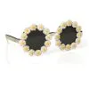 Sonnenbrille Mit Gänseblümchen -Karneval Universe Verkäufe sonnenbrille mit margeriten sunglasses with daisies kostuemzubehoer 38818 01