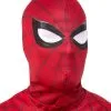 Spiderman Stoffmaske Für Erwachsene -Karneval Universe Verkäufe spiderman maske spiderman mask superhelden kostuemzubehoer 27533 01