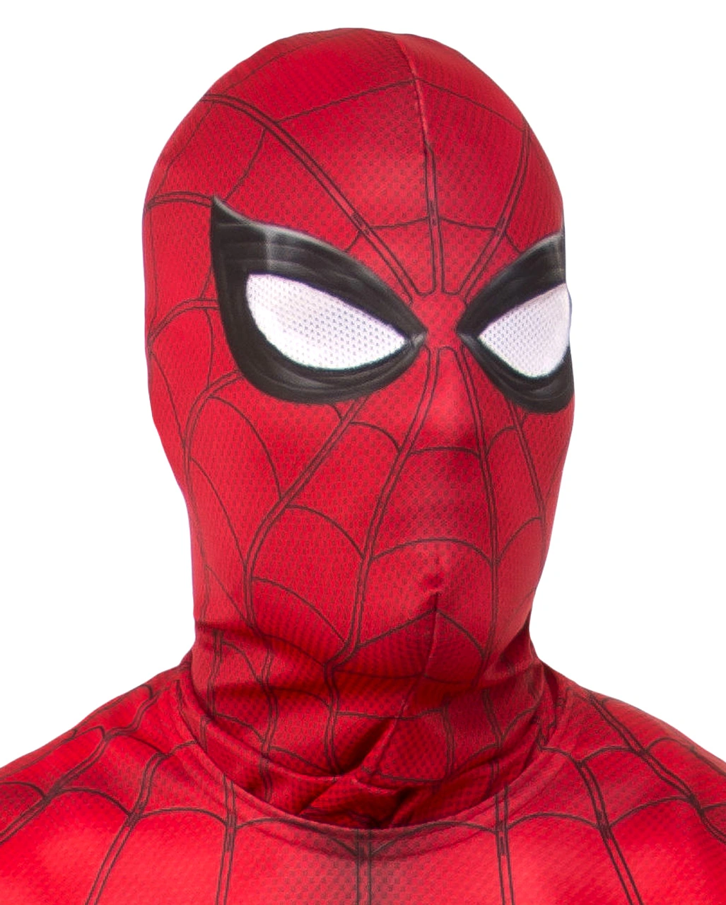 Spiderman Stoffmaske Für Erwachsene 3 Spiderman Stoffmaske Für Erwachsene