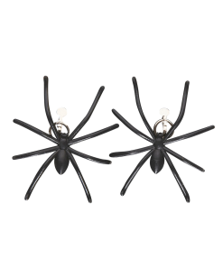 Spinnen Ohrringe -Karneval Universe Verkäufe spinnen ohrringe spinnen kostuem zubehoer hexen kostuem 38665 2