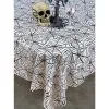 Spinnweben Tischdecke 1 Spinnweben Tischdecke -Karneval Universe Verkäufe spinnweben halloween tischdecke schaurige tischdecke mit spinnweben motiv 24880
