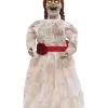 Scary Ghost Girl Halloween Puppe -Karneval Universe Verkäufe spooky geistermaedchen puppe scary ghost girl doll halloween figur 28012