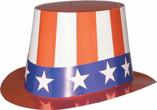 Stars & Stripes Hut 3 Stars & Stripes Hut