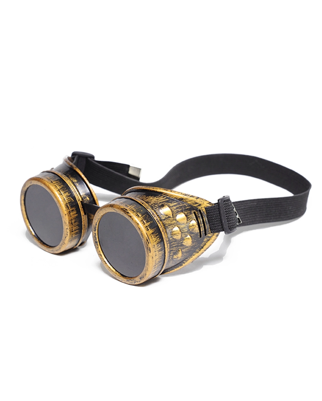 Steampunk Brille Gold 3 Steampunk Brille Gold