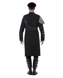 Steampunk Militär Mantel -Karneval Universe Verkäufe steampunk militaer jacke steampunk uniform kostuem military jacket costume bild2 23908