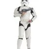 Stormtrooper Supreme Kostüm -Karneval Universe Verkäufe stormtrooper deluxe kostuem star wars kostuem science fiction kostuem star wars merchandise 20451 011