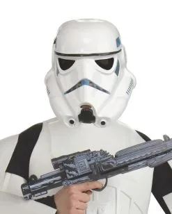 Stormtrooper Supreme Kostüm -Karneval Universe Verkäufe stormtrooper deluxe kostuem star wars kostuem science fiction kostuem star wars merchandise 20451 031