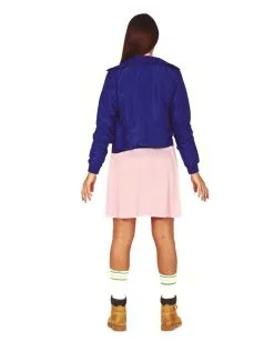 Stranger Girl Frauenkostüm -Karneval Universe Verkäufe stranger girl damenkostuem stranger girl womens costume halloween kostuem 53480 02