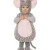 Maus Kleinkinderkostüm Grau 1 Maus Kleinkinderkostüm Grau -Karneval Universe Verkäufe suesse maus kleinkinderkostuem babykostueme grey mouse toddler costume 31363