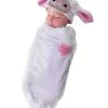 Baby Kostümsack Süßes Lamm 2 Baby Kostümsack Süßes Lamm -Karneval Universe Verkäufe suesses lamm baby kostuemsack baby faschingsverkleidung schaf rylan the lamb baby costume 36220