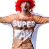 Super Fan Shirt -Karneval Universe Verkäufe super fan shirt mega gefolgsmann hemd stionoutfit gefolgsmann tracht fussball fan dress stadionoutfit 8801232