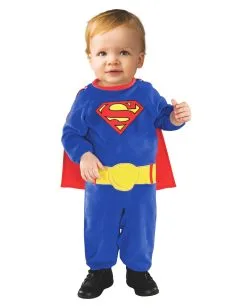Superman Babykostüm