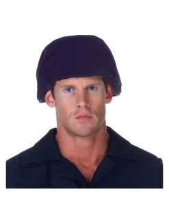 Schwarzer S.W.A.T. Helm