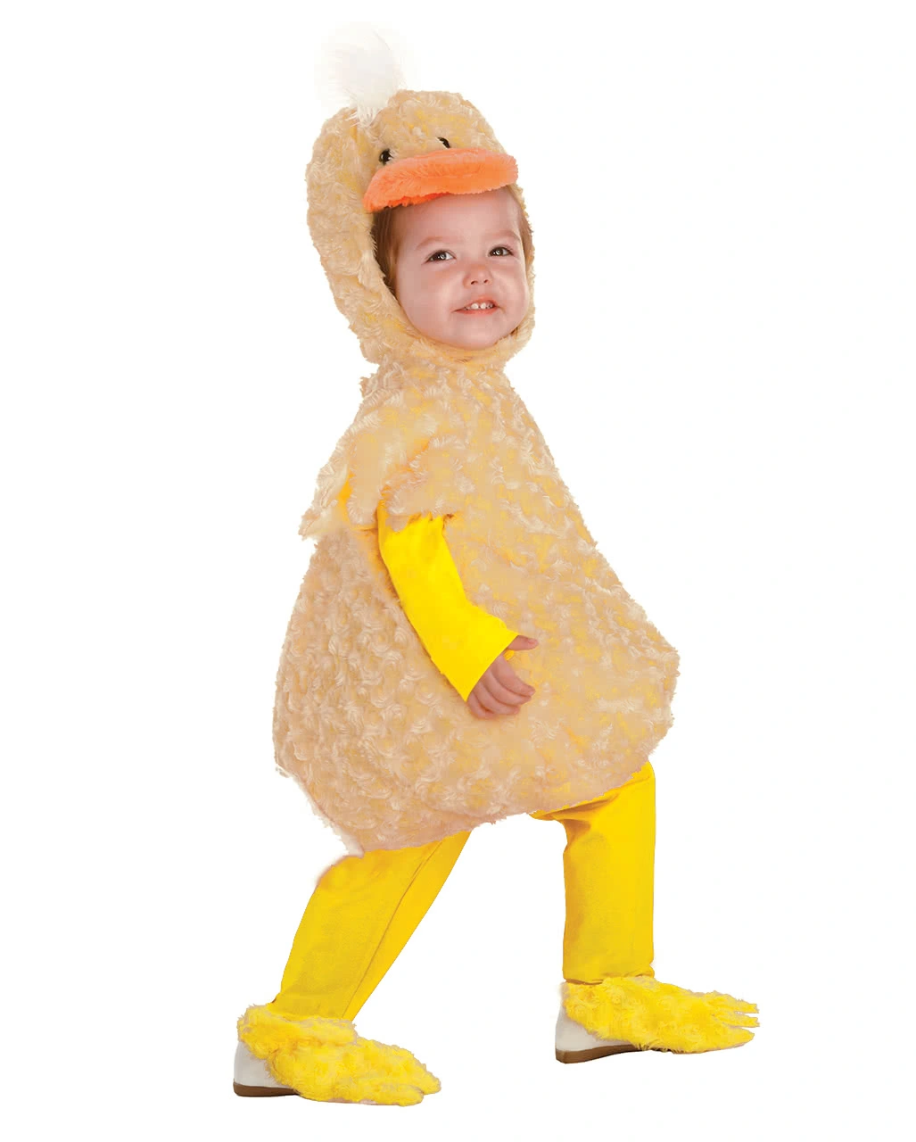 Kleine Ente Babykostüm 3 Kleine Ente Babykostüm