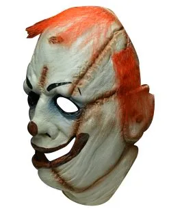 Grusel Clown Maske -Karneval Universe Verkäufe terror clown maske horror clown maske killerclown maske halloween maske 21530 02