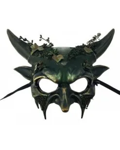 Teuflische Waldgeist Maske