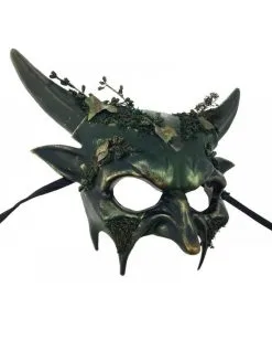 Teuflische Waldgeist Maske 7 Teuflische Waldgeist Maske -Karneval Universe Verkäufe teuflische faun maske diabolical faun mask teufels maske 50446 03