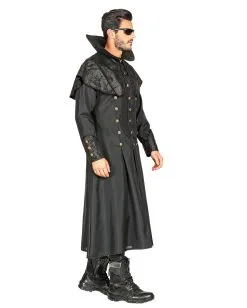 Totengräber Kostüm Herrenmantel Mit Kragen 8 Totengräber Kostüm Herrenmantel Mit Kragen -Karneval Universe Verkäufe totengraeber kostem grave keeper costuem halloween maennerkostuem 38121 03