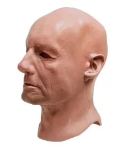 Totengräber Maske -Karneval Universe Verkäufe totengraeber maske realistische gesichtsmaske maennermaske halloween maske 17744 03