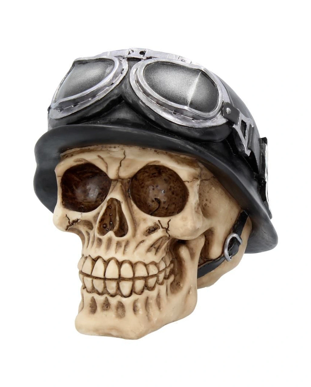 Totenschädel Mit Eisernem Kreuz 4 Totenschädel Mit Eisernem Kreuz – Bild 2