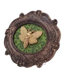 Totenkopfschwärmer Motte Wandbild 7 Totenkopfschwärmer Motte Wandbild -Karneval Universe Verkäufe totenkopfschwaermer motte wandbild atropos macabre moth wall plaque gothic deko 50334 02