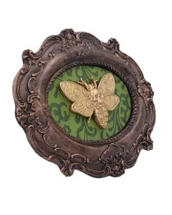 Totenkopfschwärmer Motte Wandbild 8 Totenkopfschwärmer Motte Wandbild -Karneval Universe Verkäufe totenkopfschwaermer motte wandbild atropos macabre moth wall plaque gothic deko 50334 03