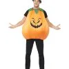 Grimmiger Kürbis Kostüm -Karneval Universe Verkäufe unheimlicher kuerbis kostuem grimmiger kuerbis verkleidung sinister pumpkin costume halloween 23927