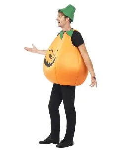 Grimmiger Kürbis Kostüm -Karneval Universe Verkäufe unheimlicher kuerbis kostuem grimmiger kuerbis verkleidung sinister pumpkin costume halloween 23927 3