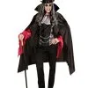 Vampir Gentleman Kostüm-Set -Karneval Universe Verkäufe vampir gentleman kostuem vampir umhang dracula kostuem bild1 27473