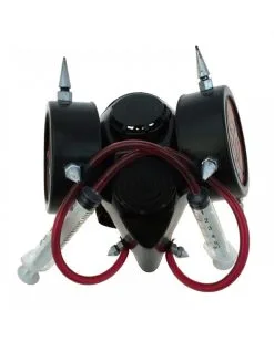 Vampir Blut Gas Maske -Karneval Universe Verkäufe vampire blood gas maske cosplay gas maske gasmaske als kostuemzubehoer 50486 01