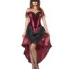 Venezianische Priesterin Kostüm -Karneval Universe Verkäufe venezianisches lady kostuem sexy halloween outfit fuer damen 24580 1