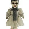 Ausgesetze Geisterpuppe Mit Sound -Karneval Universe Verkäufe verlassene geisterpuppe mit sound forgotten doll with sound halloween deko 38850 01