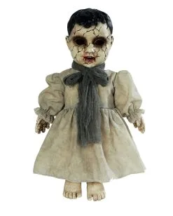 Ausgesetze Geisterpuppe Mit Sound