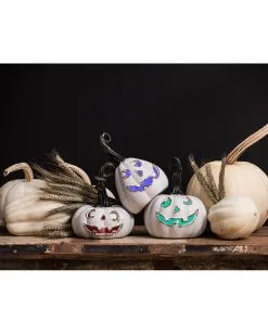 Halloween Vintage Keramik Kürbis Mit LED 5 Halloween Vintage Keramik Kürbis Mit LED -Karneval Universe Verkäufe vintage keramik halloween kuerbis mit led vintage ceramic halloween pumpkin with led halloween dekon 52929 2