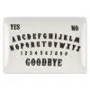 Weißes Spirit Board Schmuckschale 1 Weißes Spirit Board Schmuckschale -Karneval Universe Verkäufe weisses ouija brett schmuckschale whithe spirit board trinket dish 51127 01