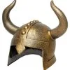 Wikinger Helm Mit Hörnern -Karneval Universe Verkäufe wikinger helm mit hoernern kriegerhelm kostuemzubehoer viking helmet 37909